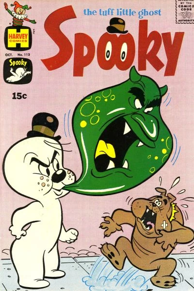 Cover of The Ghost Ship!