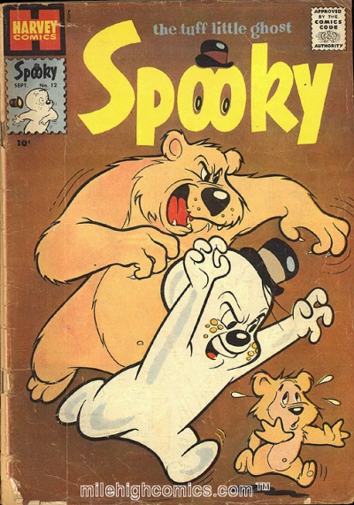 Cover of Ghost Writer