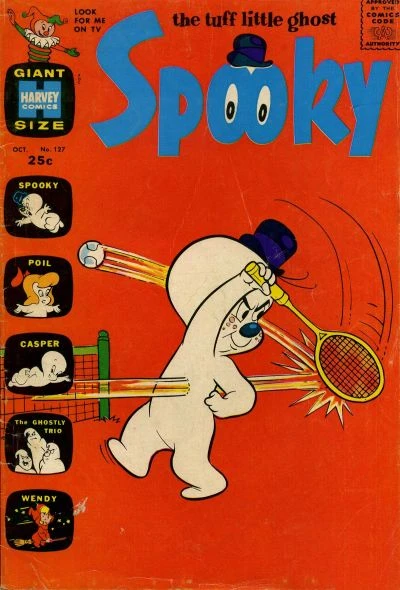 Cover of Issue #127