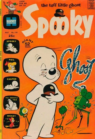 Cover of Issue #130