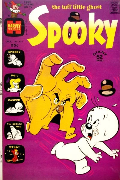 Cover of Issue #131