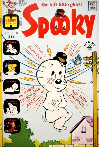 Cover of Issue #132