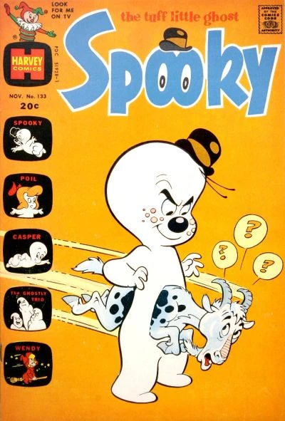Cover of Issue #133
