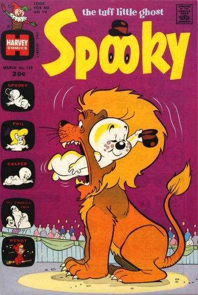 Cover of Issue #135