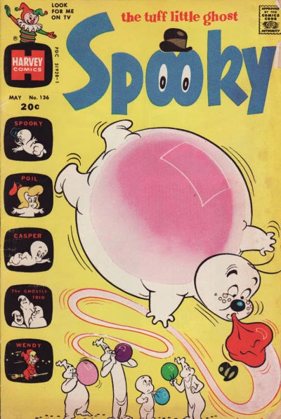 Cover of Issue #136