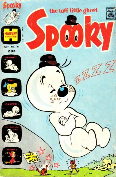 Cover of Issue #137