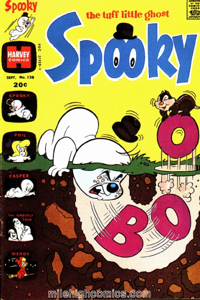 Cover of Issue #138