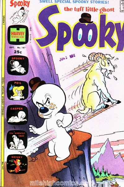 Cover of Issue #141