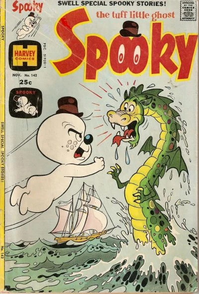 Cover of The Super BOOer
