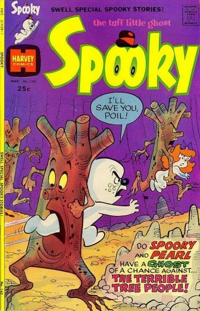 Cover of The Terrible Tree People