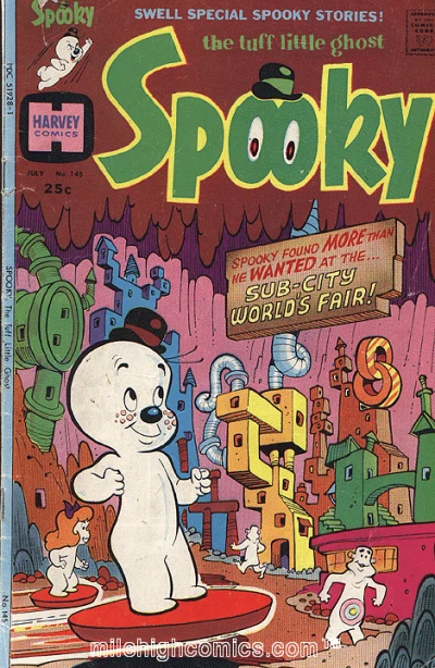 Cover of Sub-City World's Fair
