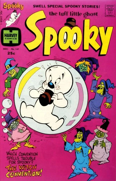 Cover of The Witch Convention