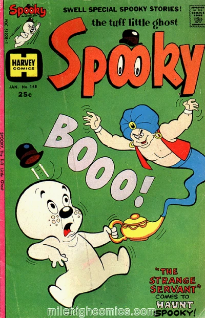 Cover of The Strange Servant