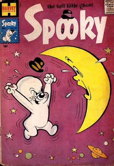 Cover of The Spooktator