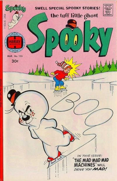 Cover of The Mad Mad Mad Machines