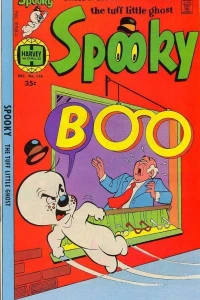 Spooky Meets The Skull