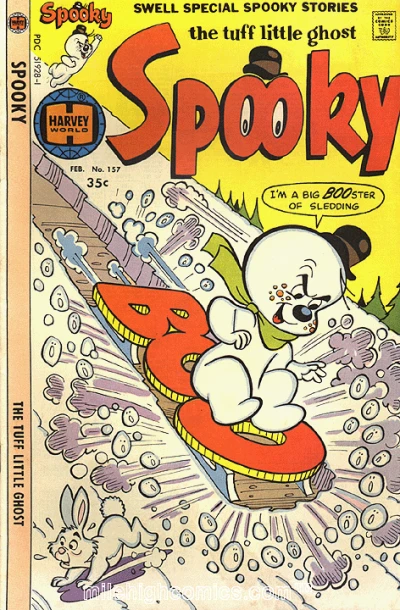 Cover of The Grew-Boo!