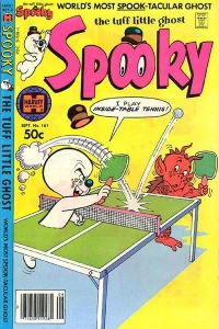 Ghostly Games