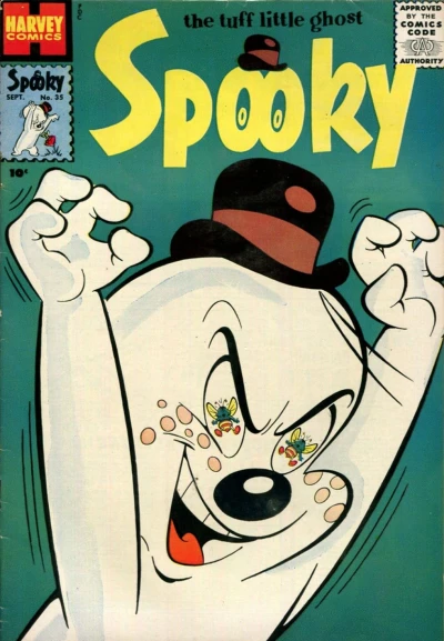 Cover of No Time to Scare