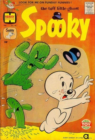 Cover of The Big Boo
