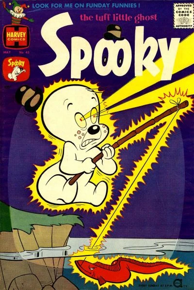 Cover of The Ghost from Mars