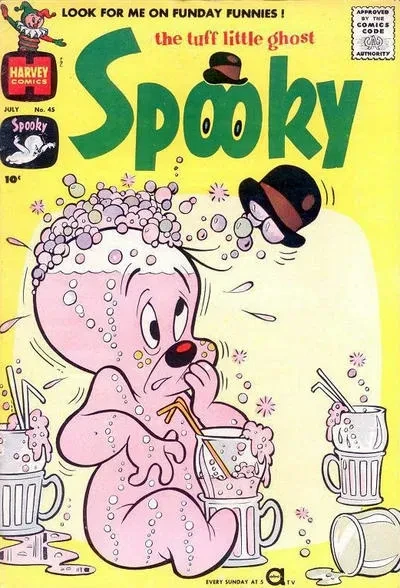 Cover of Baby Boo