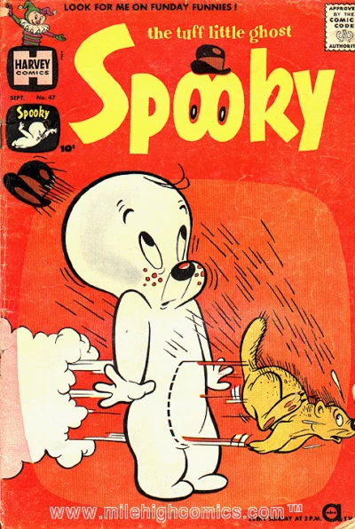 Cover of The Sea Thing