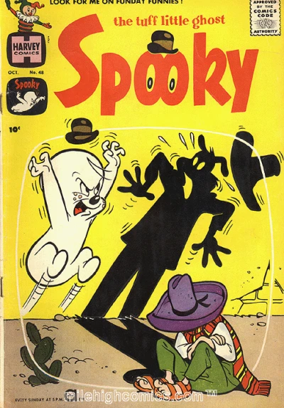 Cover of The Mummy Walks