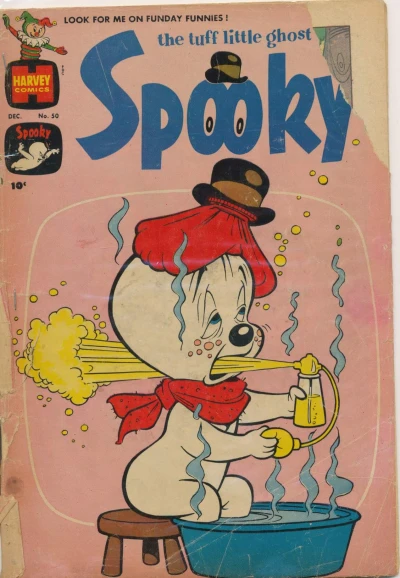 Cover of The Scary Night