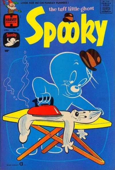 Cover of Issue #54
