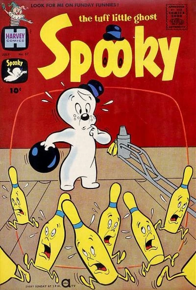 Cover of The Scaring Tree