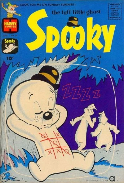 Cover of Issue #59