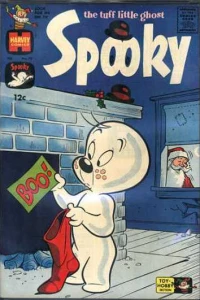Spooky, the Sheriff
