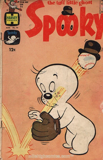 Cover of The Scaring Machine