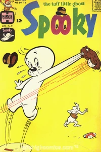 School for Spooks