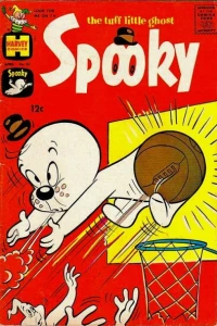 Substitute Spooky