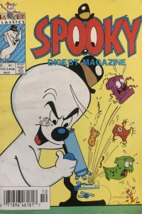 Issue #1