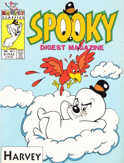 Cover of Issue #2