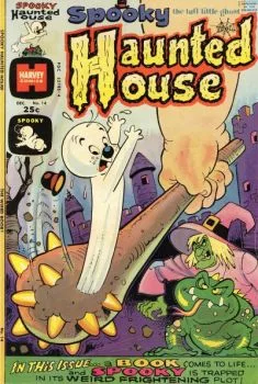 Cover of Prince Spooky