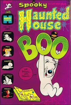 Cover of Issue #6