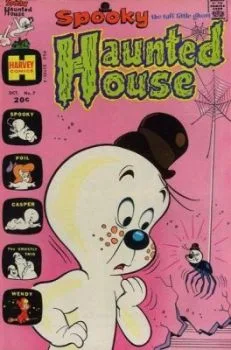 Cover of Issue #7