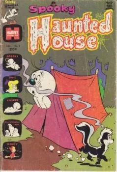 Cover of Issue #8