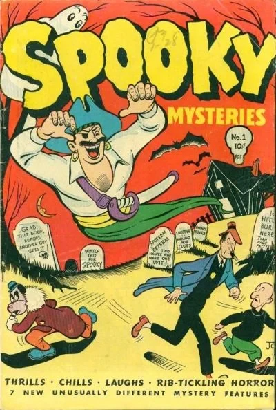 Cover of Issue #1