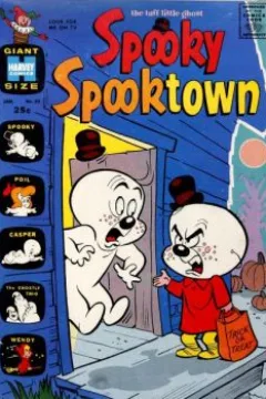 A Ghost's Ghost
