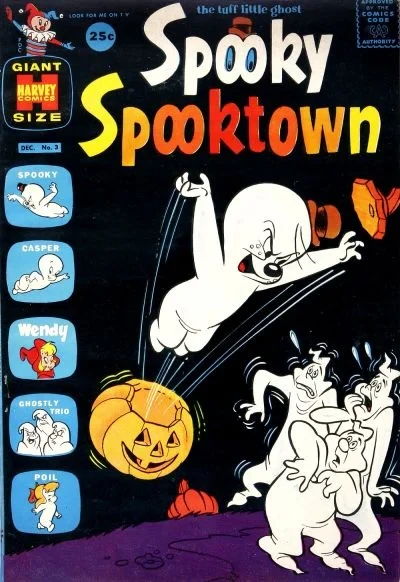 Cover of Hallowe'en Land