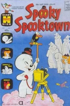 Spooky Spooktown