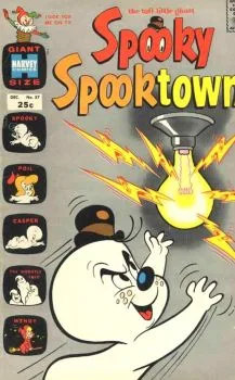 Cover of The Bygone Boo