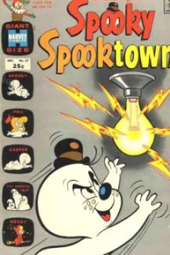 The Bygone Boo