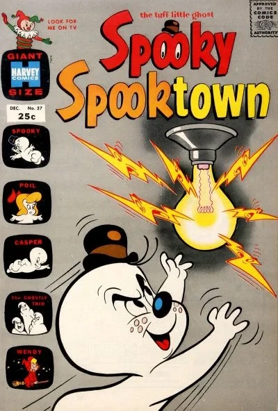 Cover of The Bygone Boo