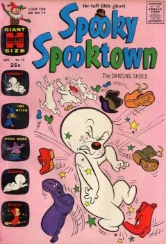 Cover of The Dancing Shoes